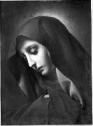 Carlo Dolci Mater dolorosa oil painting